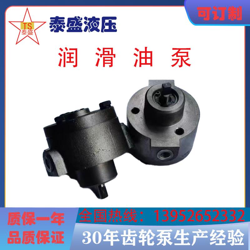 可逆式摆线齿轮油泵1KNB-1.6A 1KNB-2.5A