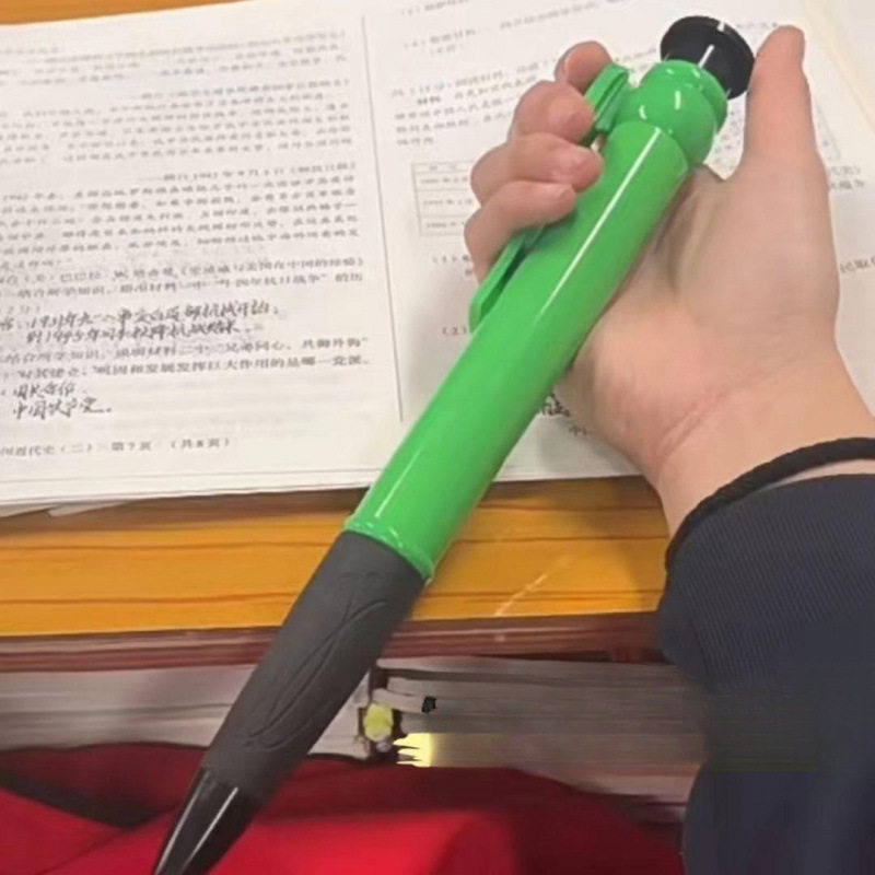 超大号搞笑圆珠笔速干