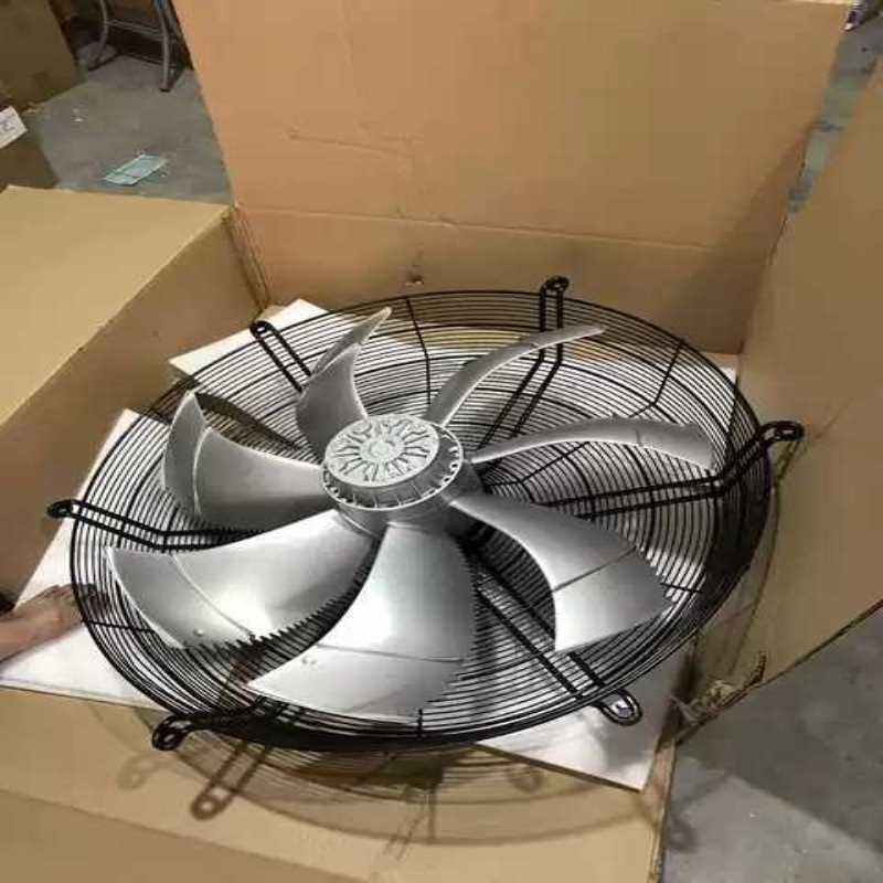 FN080-ADK.6N.V7P2 3-400全铁 高温风机