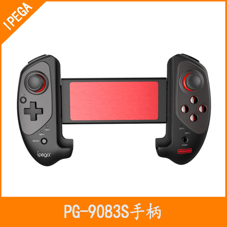 IPEGA9083S红蝙蝠无线蓝