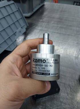 KAMO嘉茂精工精密减速机BR50SH-18S-7K2