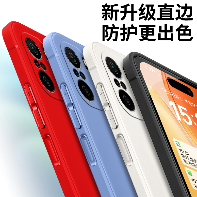 适用红米k40手机壳M2012K11AC网红m2012kl1ac软胶miuik40时尚小米k40防摔hmk40。保护套xiaomik40超薄潮全包