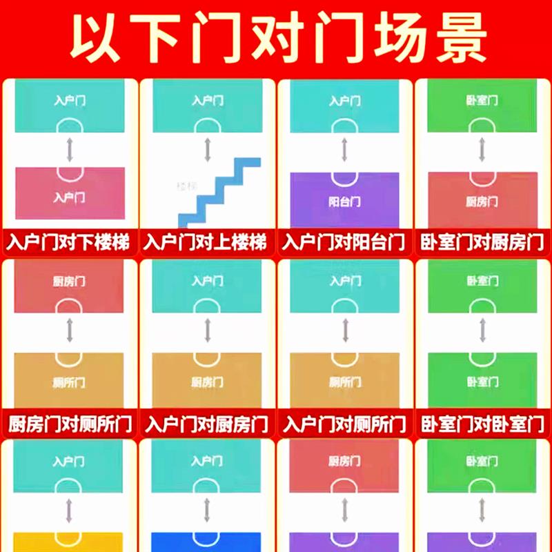 纯铜五行八卦福客厅挂件家用门对门大门口窗户阳台正品八卦镜摆件