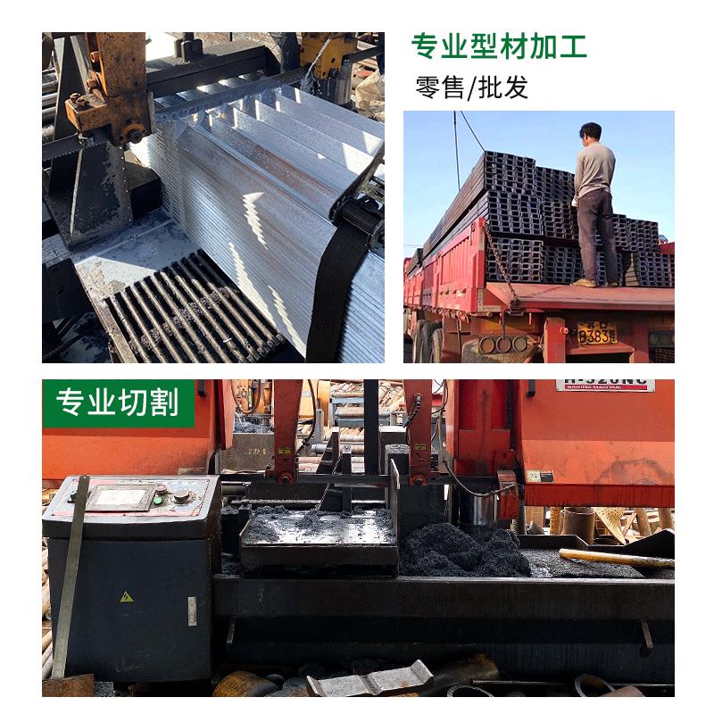 角铁钢材镀锌角钢型材国标50x50三角铁条不等边三角钢热浸镀锌40x