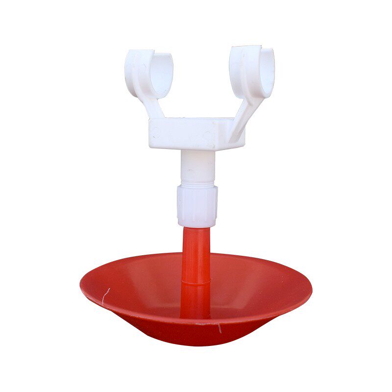 养小鹅鸭子育雏自动饮水器喂水器育雏水碗鸡用挂式全自动喂鸡鹅水