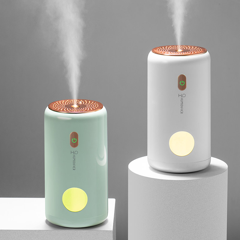原装车载专用加湿器家用桌面空气净化礼物小型静音雾化USB香薰机