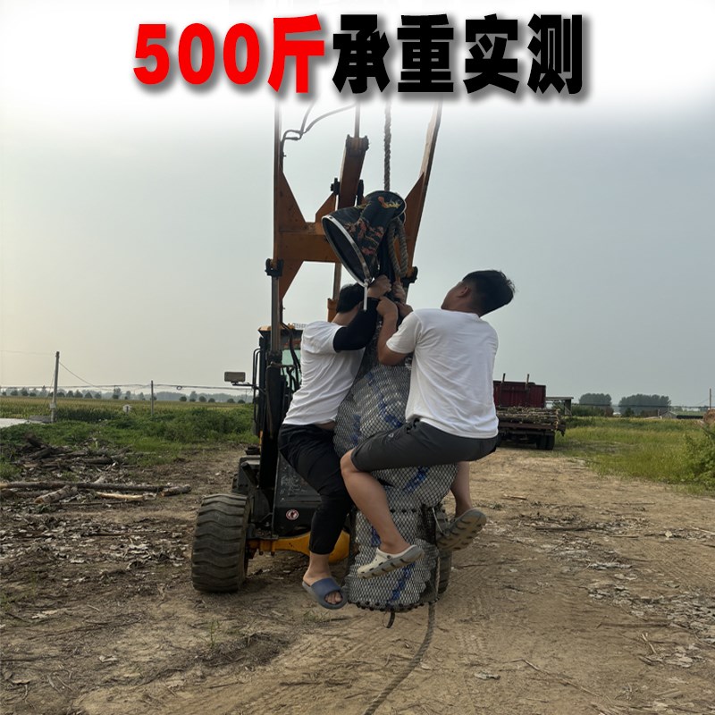 黑坑鱼护专用网钢圈加厚涂胶速干防挂编织大力马线渔护装鱼护网袋
