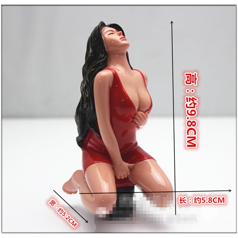 包邮个性美女汽车改装排挡头自动挡波棍头通用排档杆手动挂挡粑头