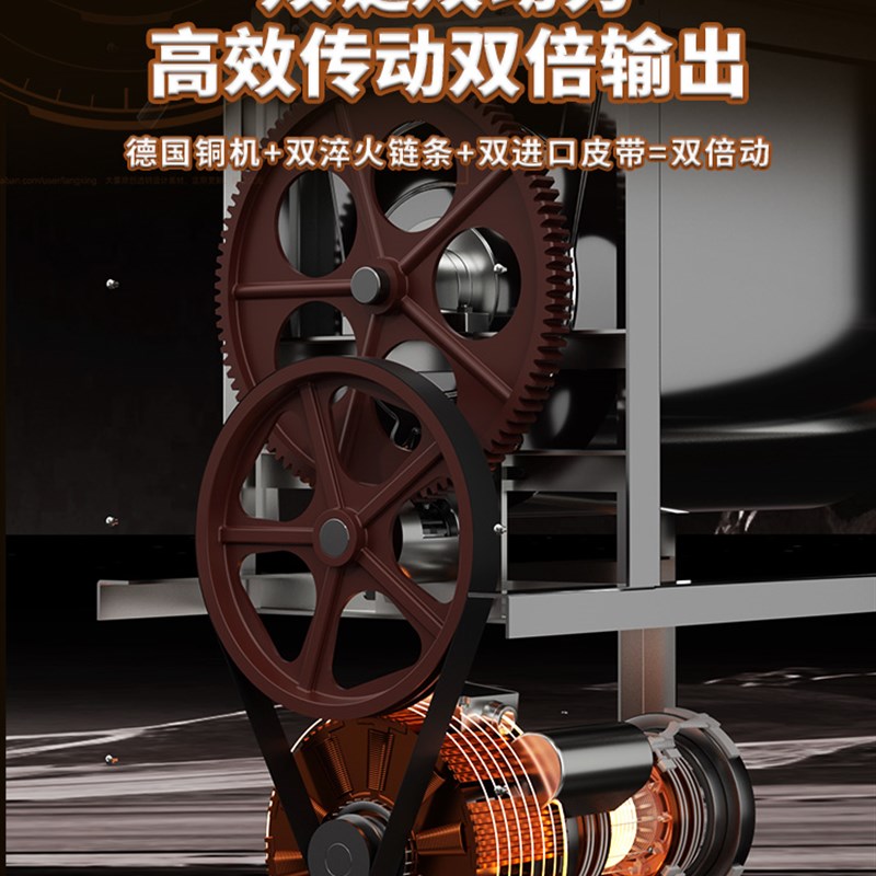 和面机商用静音搅拌打揉面机全自动15 25公斤小型商业活面搅拌机