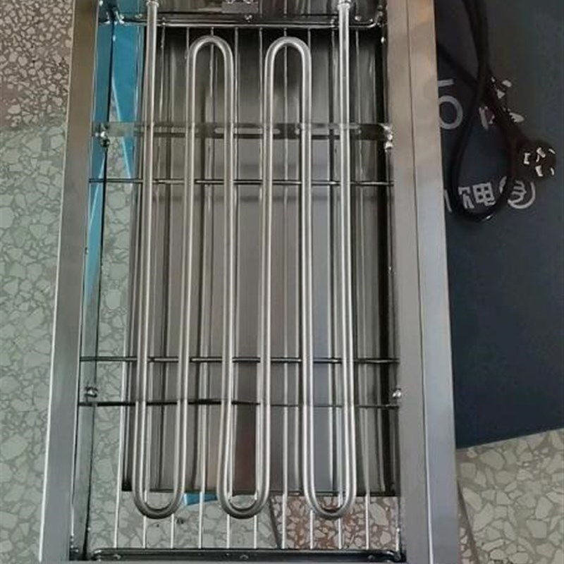 电烧烤炉专用加热管只有加热管