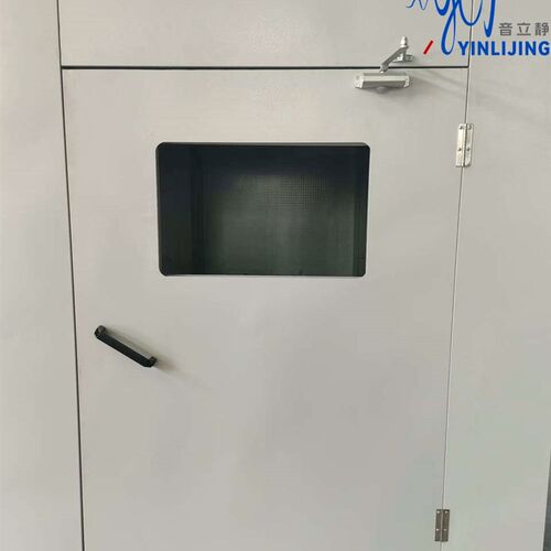 充电桩隔音罩声屏障隔音板小区新能源汽车充电降噪工厂工业隔音房