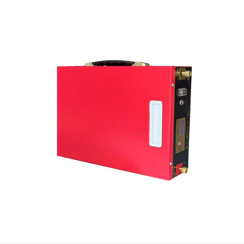 12V14V16V锂电池金属外壳总成组装配件18650聚合物铁锂盒子免焊接