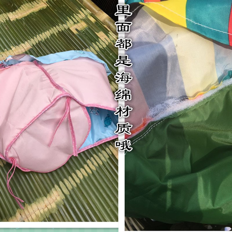 新品包邮背篼手工竹编背篓背兜儿童背椅娃娃背袋婴儿座椅