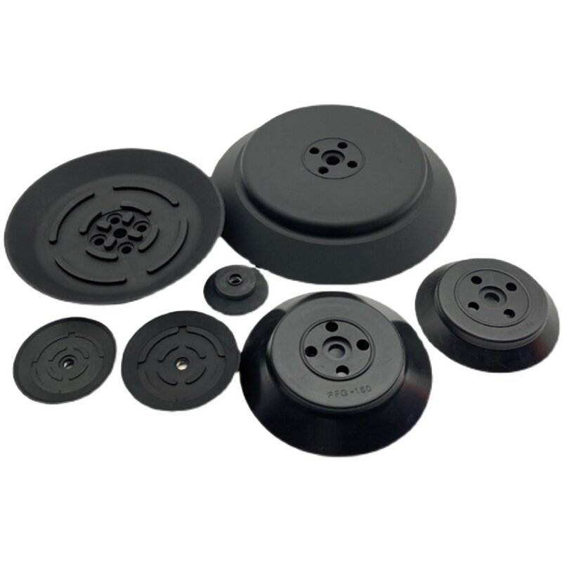 真空吸盘工业 机械手吸盘 PFG PF-120 150 200 250 强力气动吸盘