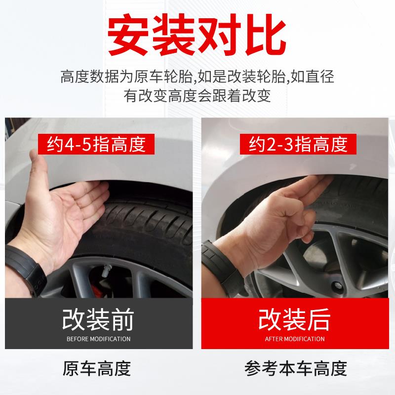 马自达短弹簧减震器 昂克赛拉短弹簧汽车悬吊系统零件
