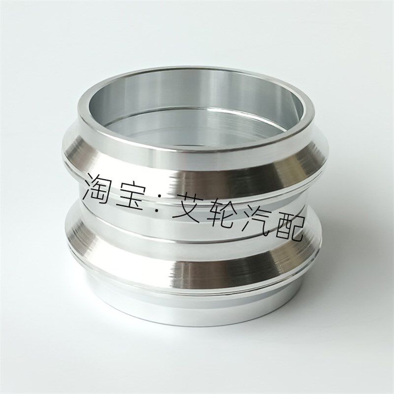 适用于锐志思域装玛卡轮毂60.1/64.1转66.5铝合金变径圈中心套环