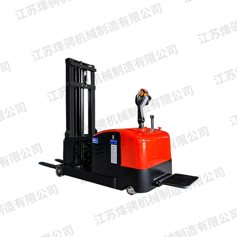 前移式无腿式电动叉车堆高车堆垛车1.5吨2吨
