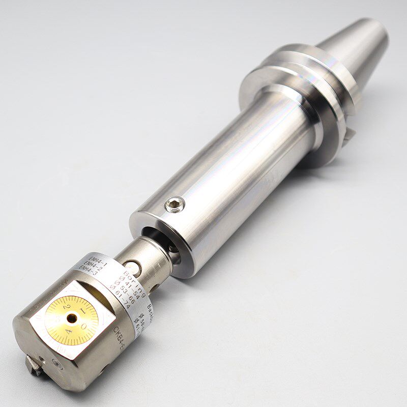 LBK镗刀柄BT40/BT50加工中心精镗粗镗头刀柄高精度LBK1 2 3 4 5 6