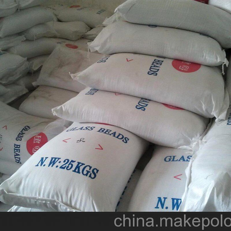 金刚砂 玻璃珠砂 喷砂机专用磨料 喷砂材料 喷砂磨料 玻璃沙