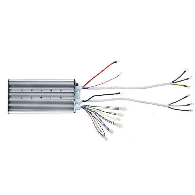36管3000Ww2500w2200w无刷电机开关磁阻48v60v72v84v96v控制器
