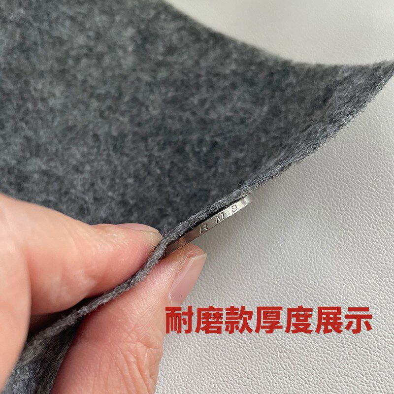 灰色地毯一次性拉绒加厚展会展览开业庆典婚庆婚礼舞台装修防护毯