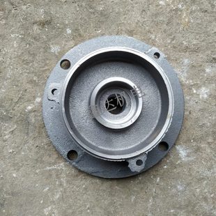 管道泵循环增压泵立式 SG老式 管道离心泵连接盖电机前端盖水泵配件