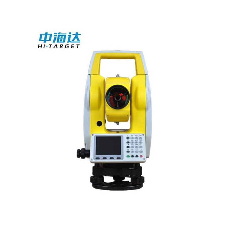 中海达ZTS-420L8彩屏全站仪 双轴补偿 成像清晰