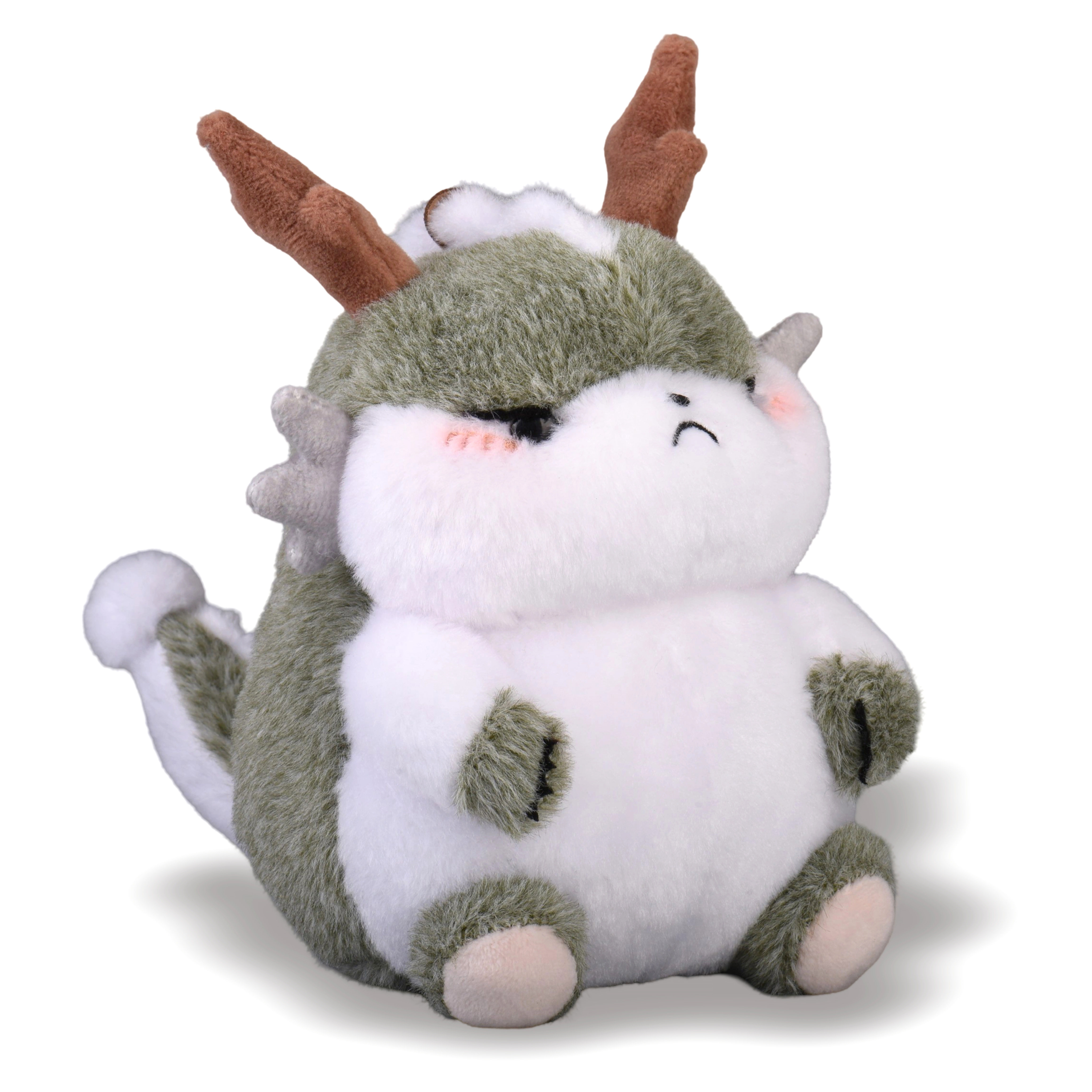 2015毛绒玩偶 龙生九子公仔 玩偶挂件毛绒公仔包包挂件玩具小仓鼠