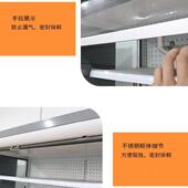 众邦麻辣展示柜HAP串串柜用立冷藏保鲜柜商点菜柜风幕柜冰烫式 柜