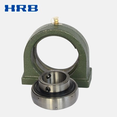 座UCPA207A912405脚07哈尔滨轴承Z外球面带座矮立式轴承