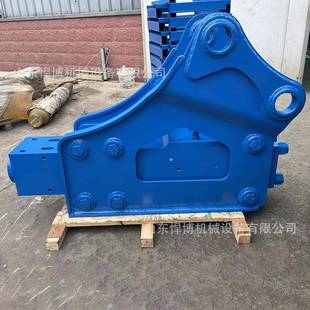 多功能挖掘机碎锤开山面岩WLY土石液破压破碎锤混凝路破碎锤