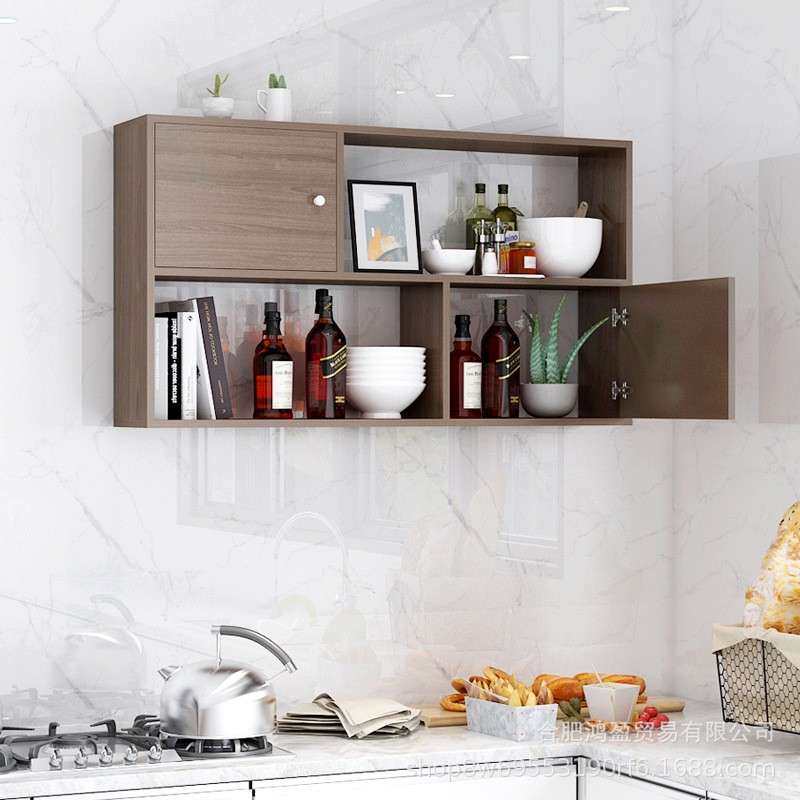 架墙收置物书架上135壁挂式墙面纳装饰壁柜悬空柜子客厅卧室隔板,住宅家具,吊柜/壁柜,淘宝优惠券,粉丝福利购,淘宝优惠卷