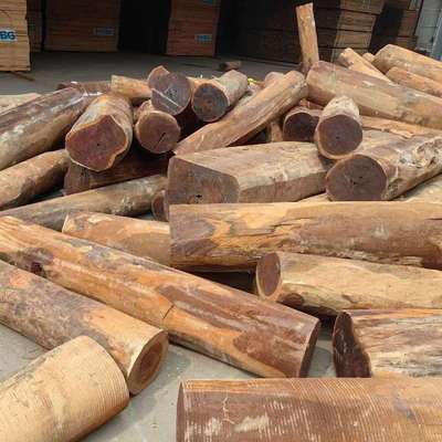 阿原根廷牛角木木美黑紫檀牛角木摆南585件梳子工艺品南美牛角木