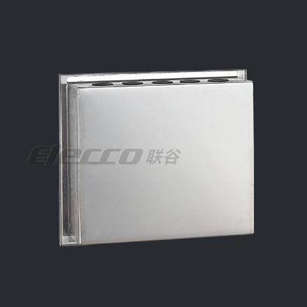 联谷直供不锈钢配电箱 PZ30照明箱15回路 DZ47空开关箱 防护箱15#