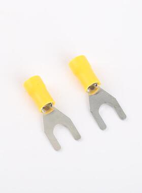 S绝V5.JKY56LSVL5.5-6接线-端子SVTU-JTK型叉预缘端头U型T型端子