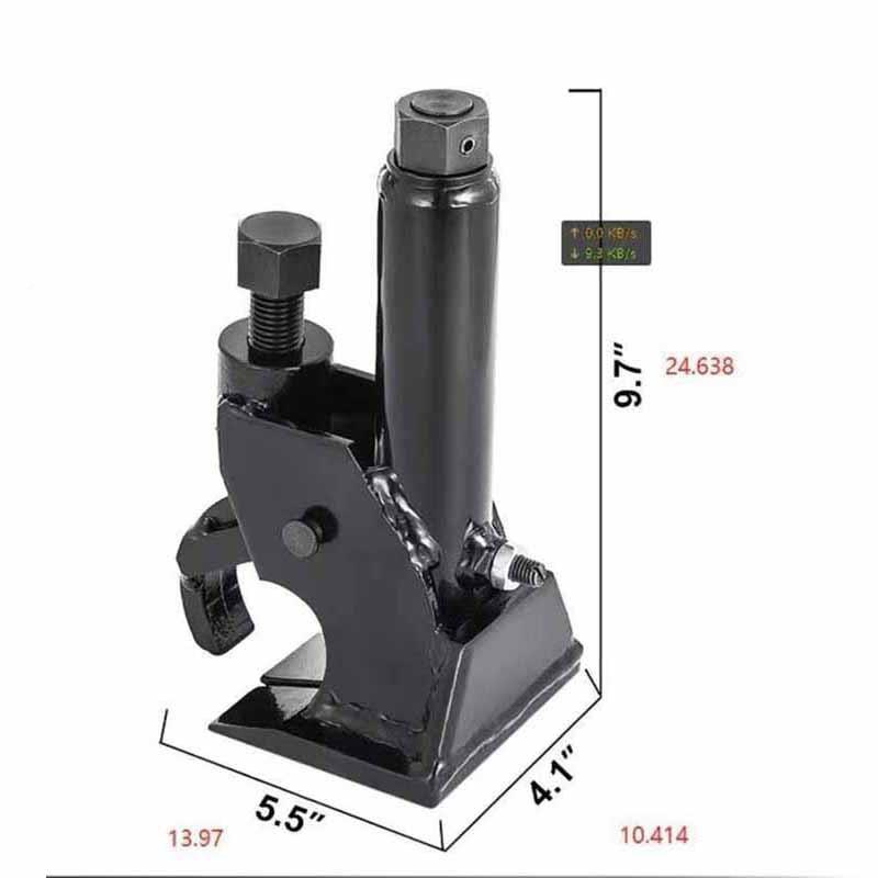 简便携咨询客服式扒胎器胎器胎压胎器铲车用剥手动压胎机易拆机拆
