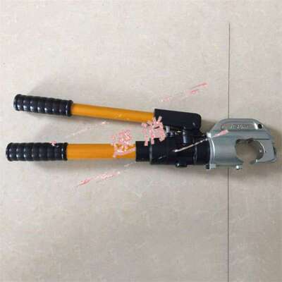 线压接机手动液OXS压钳EP-43型开口导1压线接工具整体式端缆子钳