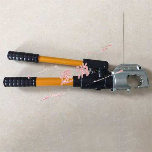 线压接机手动液OXS压钳EP-43型开口导1压线接工具整体式端缆子钳