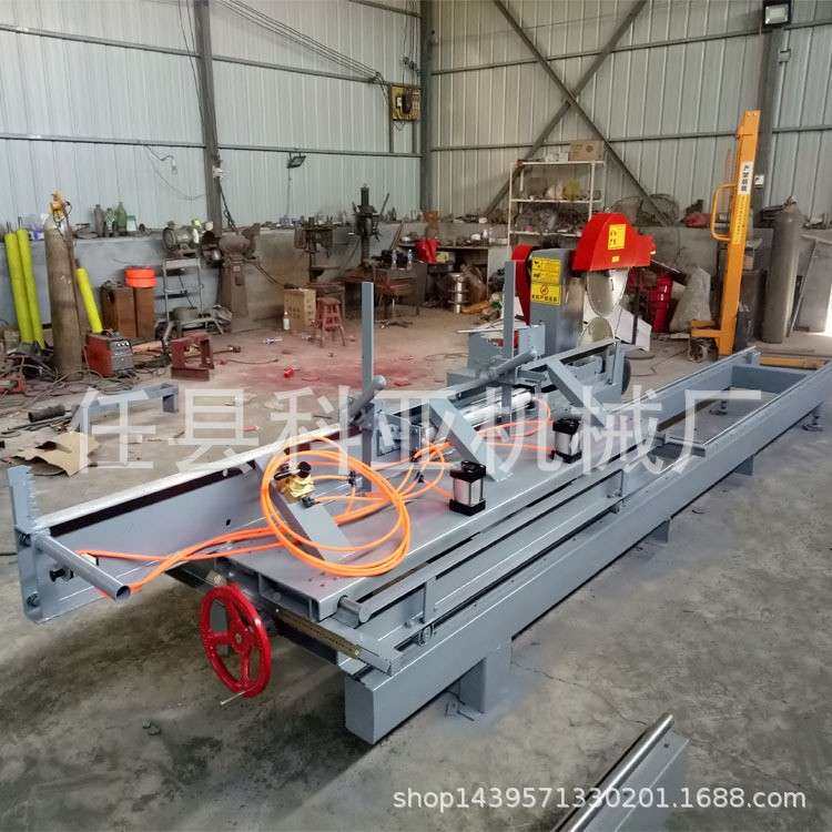 圆木台锯木KY-4300工带锯自动半自推木动原推台全锯木工机械精密,五金/工具,机床,淘宝优惠券,粉丝福利购,淘宝优惠卷