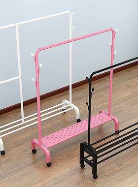 简易衣组装挂衣衣橱家柜用收纳柜子宿柜舍晾组衣卧室TZU落地合柜