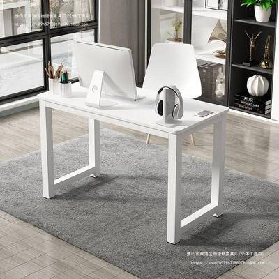 角电脑桌REE圆台式家用简学生学习桌写字台约书桌长方形办卧室公
