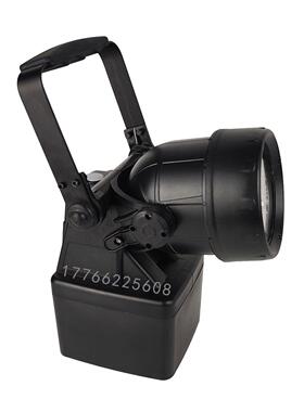 JIW5281A/LT轻便式多功能强光灯磁吸应急抢修工作 手提防爆探照灯