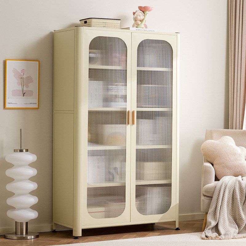 资料办公室储物柜矮柜文件柜铁皮抽屉收纳档案置物柜柜子书柜更衣