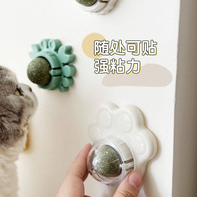 神器猫自贴墙舔新款上头猫咪嗨