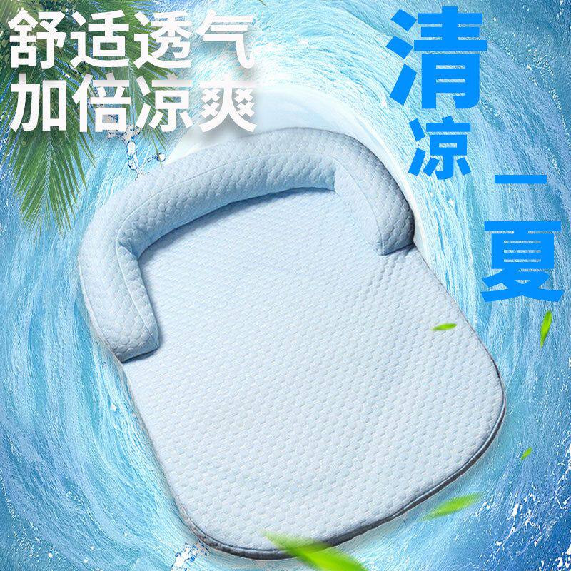 凉感窝冰垫夏季冰窝冰垫子透气垫子宠物凉席3D靠枕猫新款狗狗豆豆