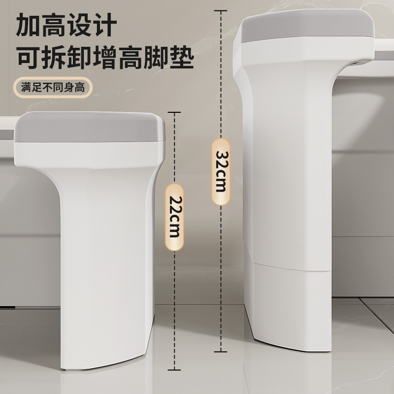蹲便改坐便椅家用蹲厕马桶坐架孕妇老人上厕所免蹲辅助凳子