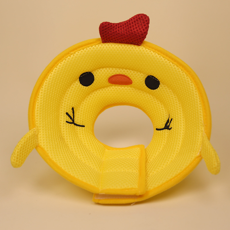 宠物伊丽莎白圈猫咪术后项圈狗狗防咬防舔圈保护头套宠物防护用品