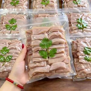 不抢太可惜】正宗新鲜五香猪肚丝真空速食熟品下酒菜开袋即食清仓