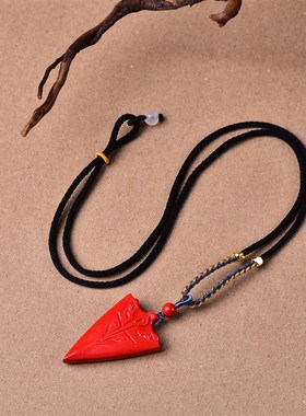 极速精品红砂原矿k朱砂高含量红砂金刚杵降魔杵配件DIY配件散珠