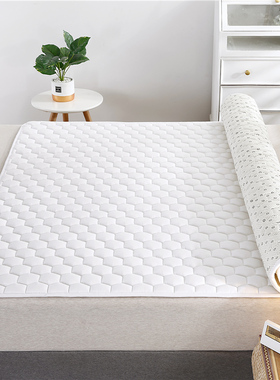 极速榻榻米垫子床垫l软垫家用薄款1.8白色褥子1.5垫被1米2垫褥夏